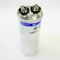 GE Genteq Capacitor Run Round 50 uf MFD 480 Volt VAC